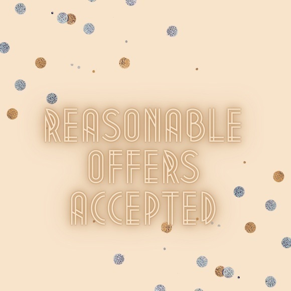 Reasonable offers are welcome - Picture 1 of 1
